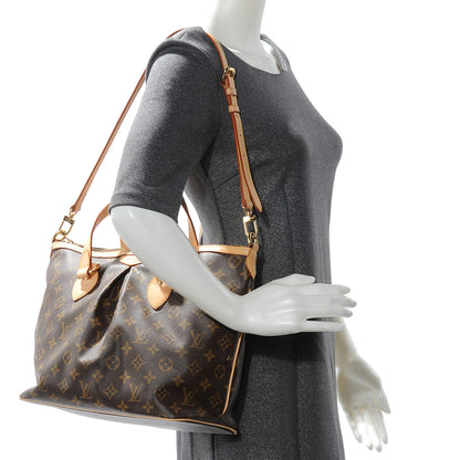 Louis Vuitton Monogram Palermo PM 2 of 8
