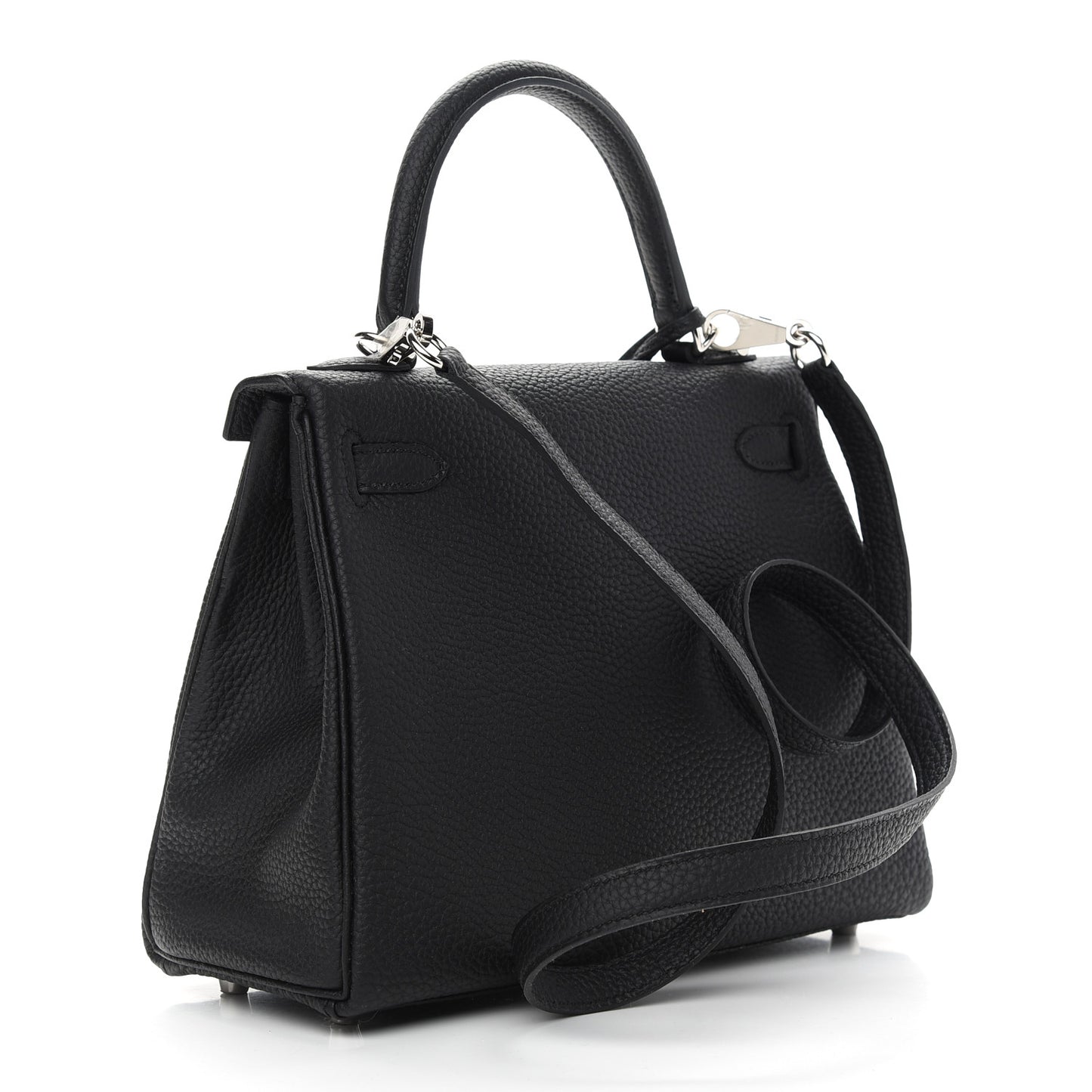 Togo Kelly Retourne 25 Black