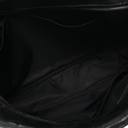 Gucci Imprime Monogram Medium Travel Bag Black 5 of 10