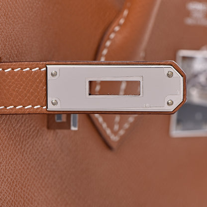 Hermes Epsom Birkin 30 Gold 24 of 40