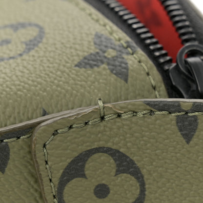 Louis Vuitton Monogram Eclipse LV Moon Crossbody Khaki Green 11 of 11
