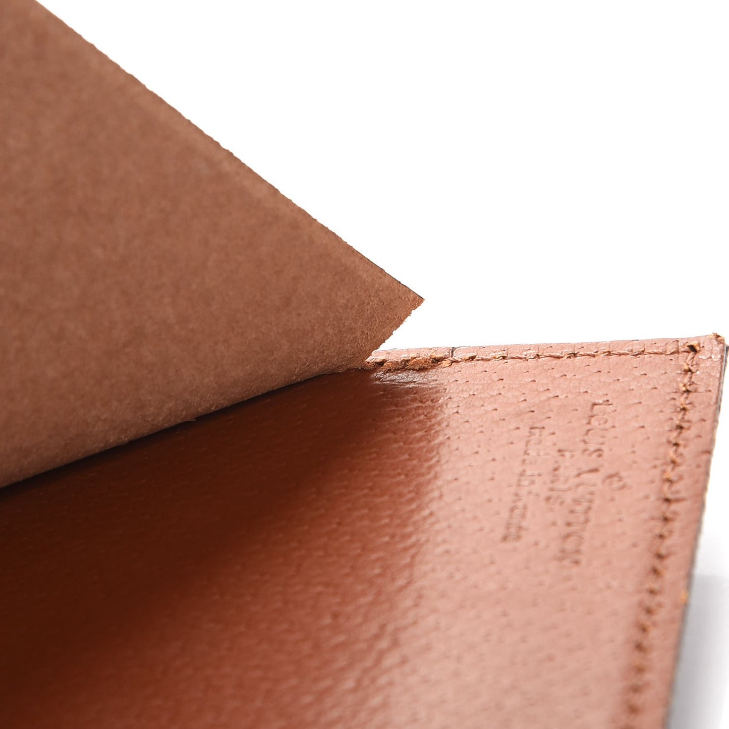 Monogram Notebook Cover GM