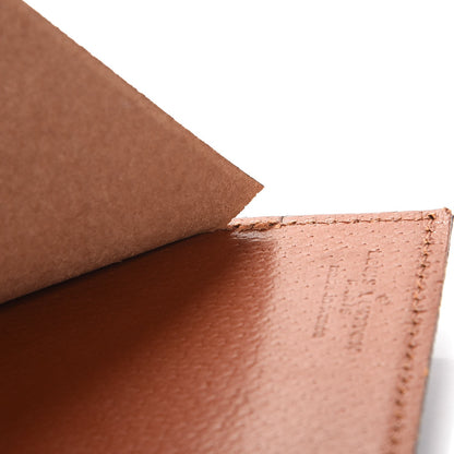 Louis Vuitton Monogram Notebook Cover GM 15 of 17