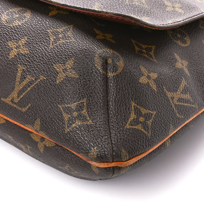 Louis Vuitton Monogram Musette GM 10 of 15