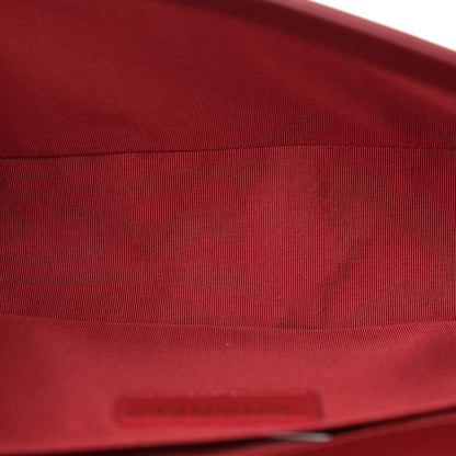 Chanel Lambskin Quilted Medium Boy Flap Dark Red 5 of 15
