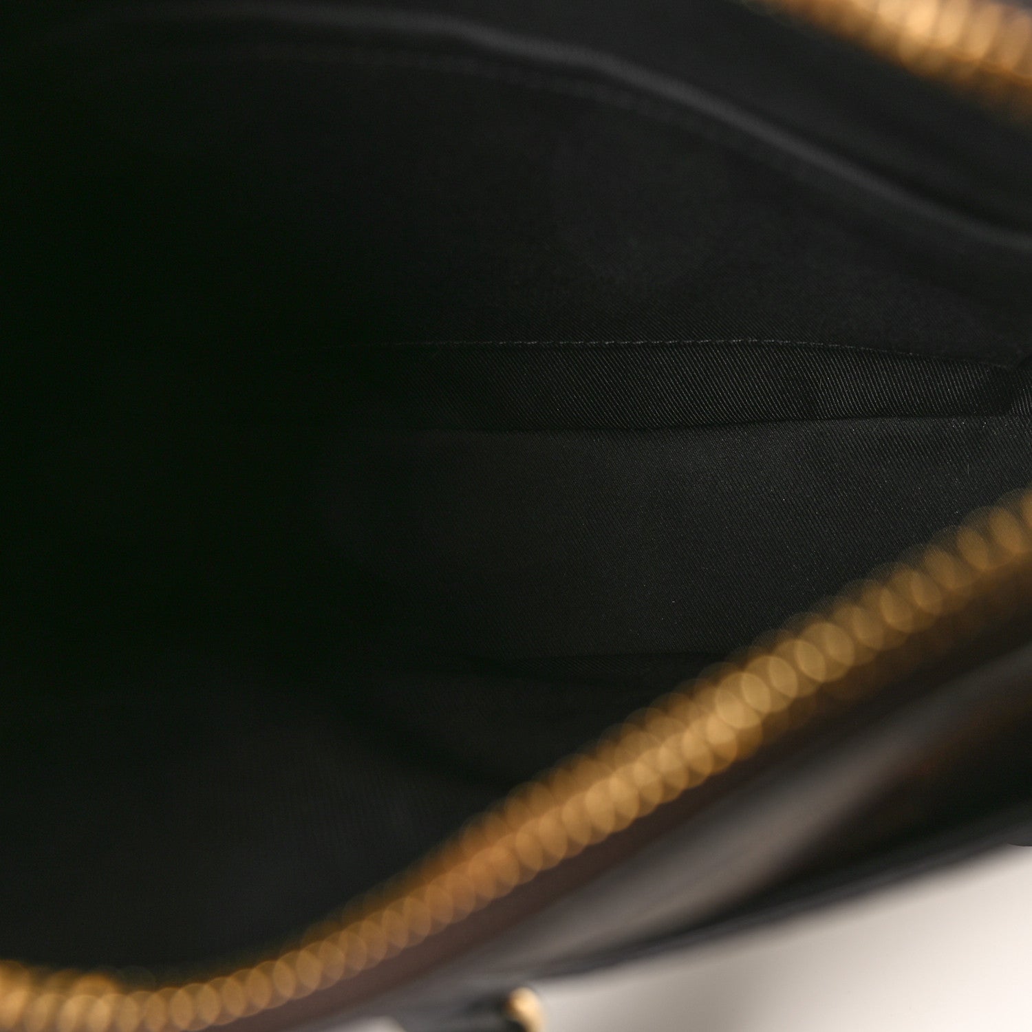 Louis Vuitton Damier Ebene Odeon PM Black 5 of 7
