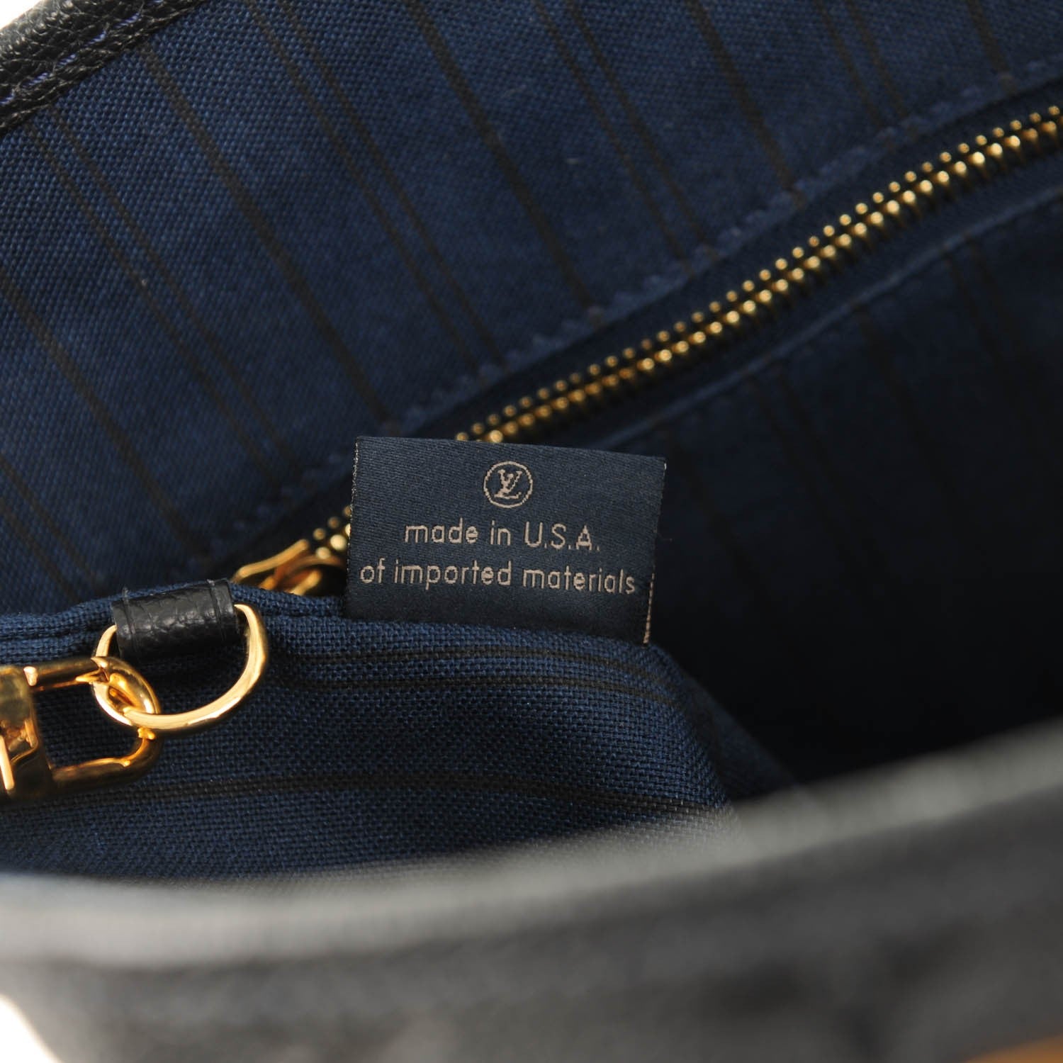 Louis Vuitton Empreinte Citadine GM Infini 8 of 9