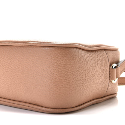 Gucci Pebbled Calfskin Small Soho Disco Bag Camelia 3 of 6
