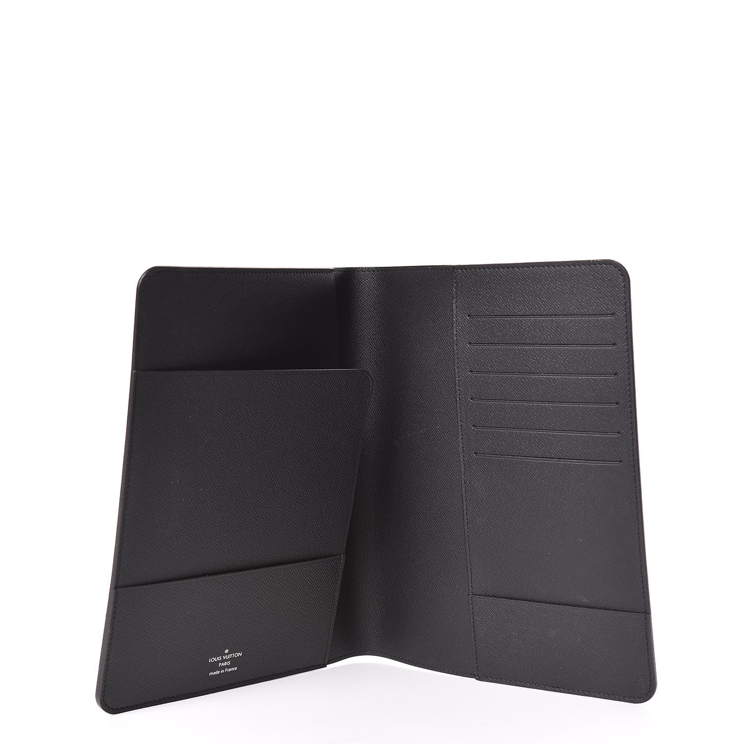 Louis Vuitton Damier Graphite Desk Agenda Cover 5 of 7