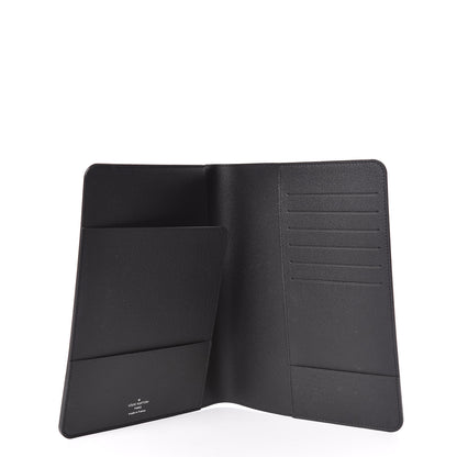 Louis Vuitton Damier Graphite Desk Agenda Cover 5 of 7