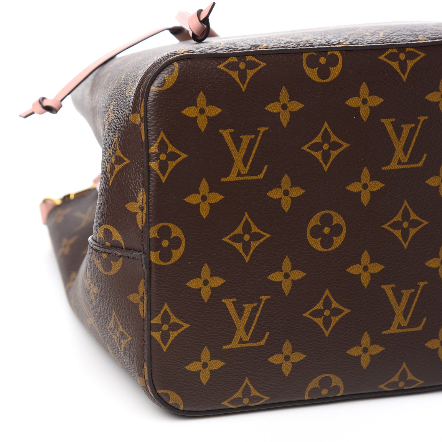 Louis Vuitton Monogram Neonoe MM Rose Poudre 6 of 8