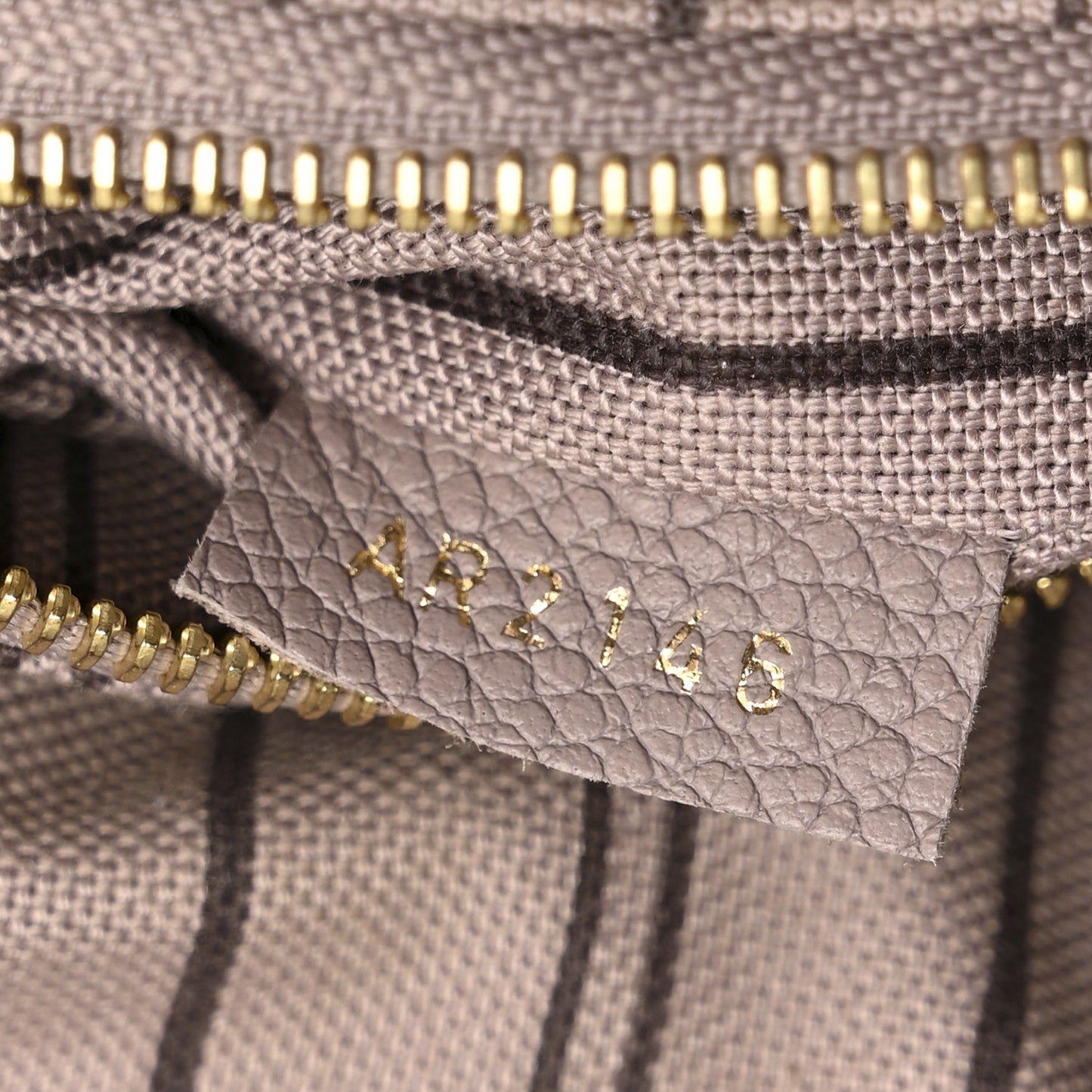 Empreinte Speedy Bandouliere 30 NM Mastic