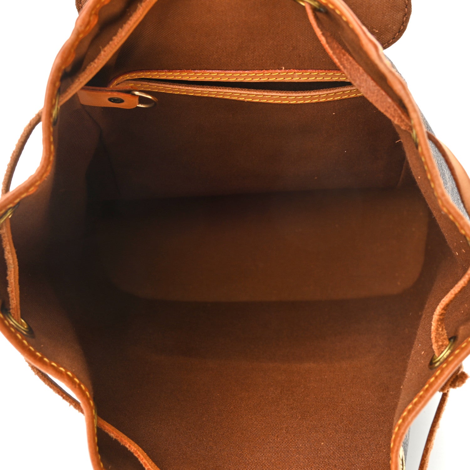 Louis Vuitton Monogram Montsouris MM Backpack 5 of 12