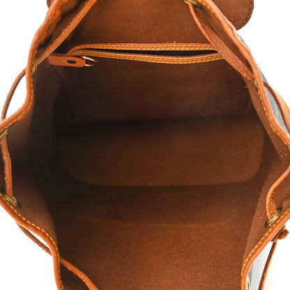 Louis Vuitton Monogram Montsouris MM Backpack 5 of 12