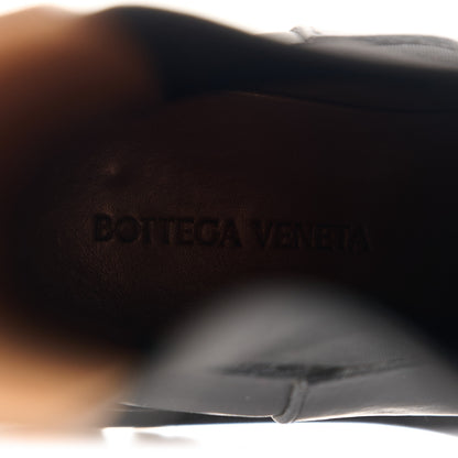 Bottega Veneta Calfskin The Lug Chelsea 55mm Boots 38 Black 8 of 9