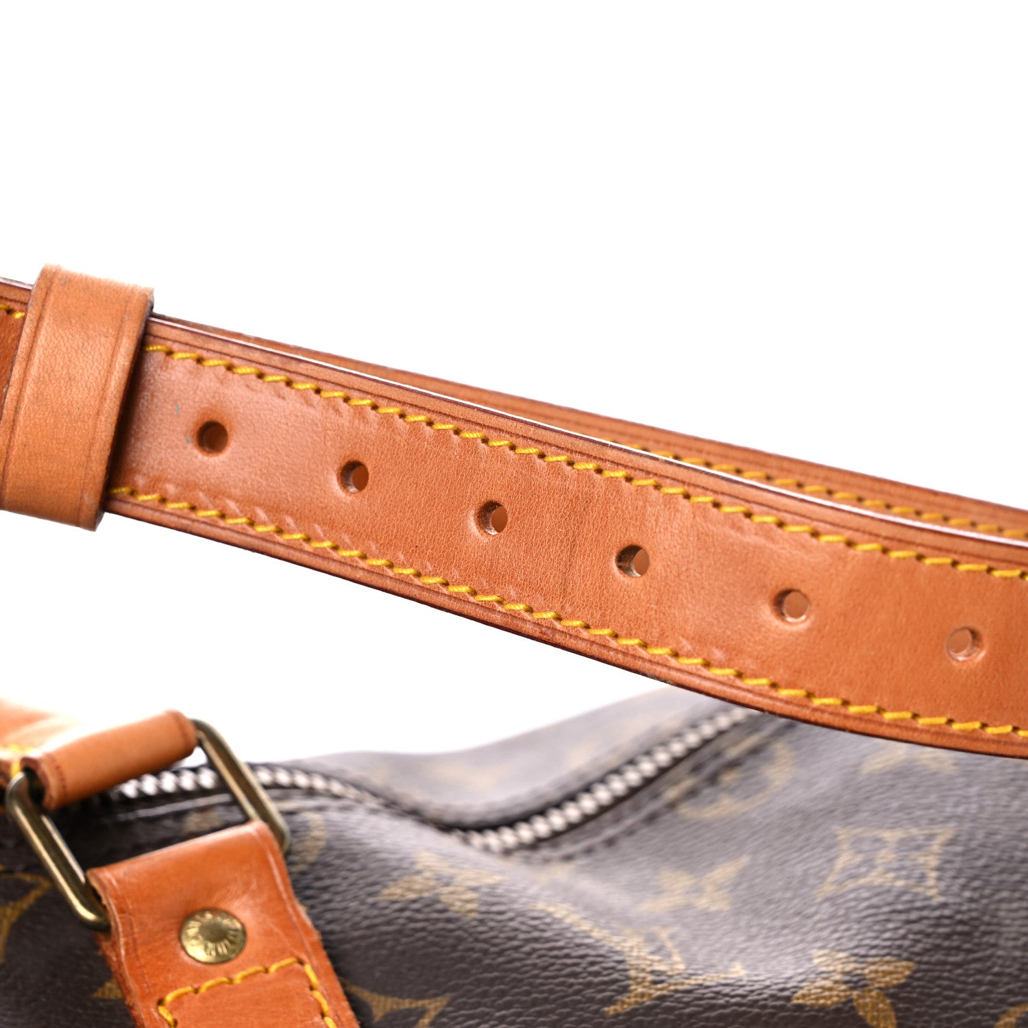 Louis Vuitton Monogram Keepall Bandouliere 50 31 of 31