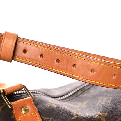 Louis Vuitton Monogram Keepall Bandouliere 50 31 of 31