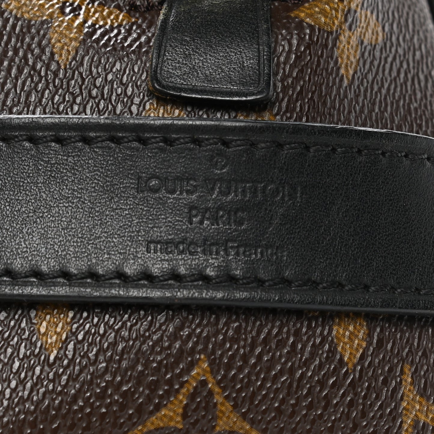 Monogram Macassar Toiletry Kit