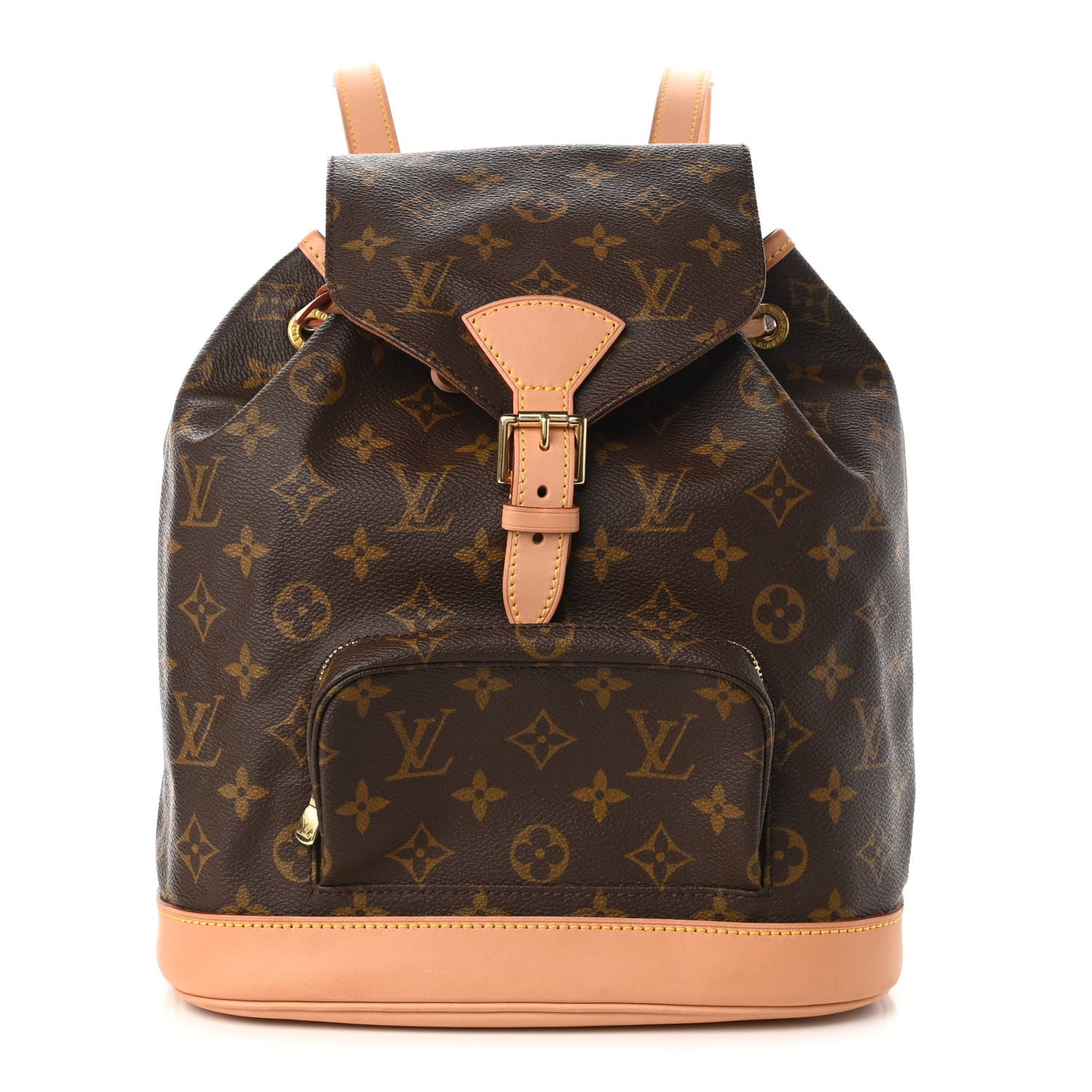 Louis Vuitton Monogram Montsouris MM Backpack 1 of 20