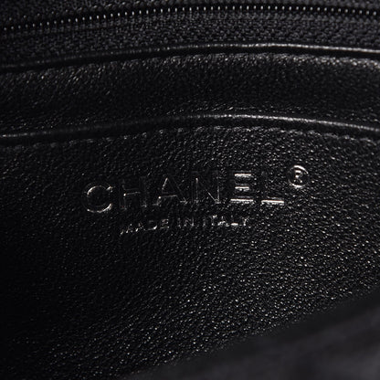 Chanel Caviar Quilted Mini Square Flap Black 6 of 8