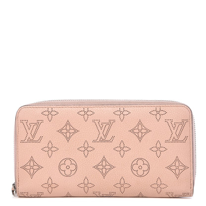 Louis Vuitton Mahina Zippy Wallet Magnolia 1 of 13