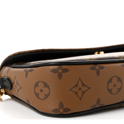 Louis Vuitton Reverse Monogram Ivy Wallet On Chain 8 of 10