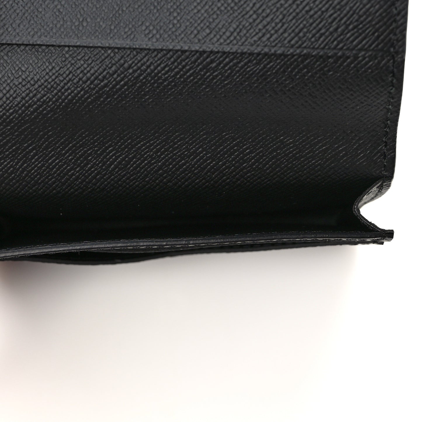 Damier Graphite Envelope Business Card Holder