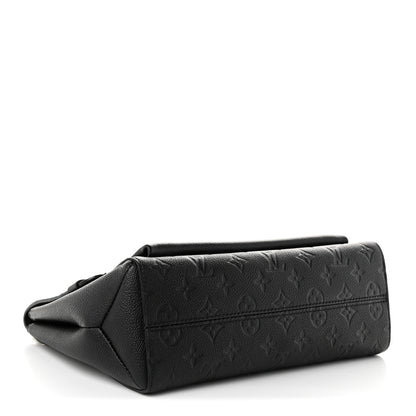Louis Vuitton Empreinte Vavin MM Black 4 of 10