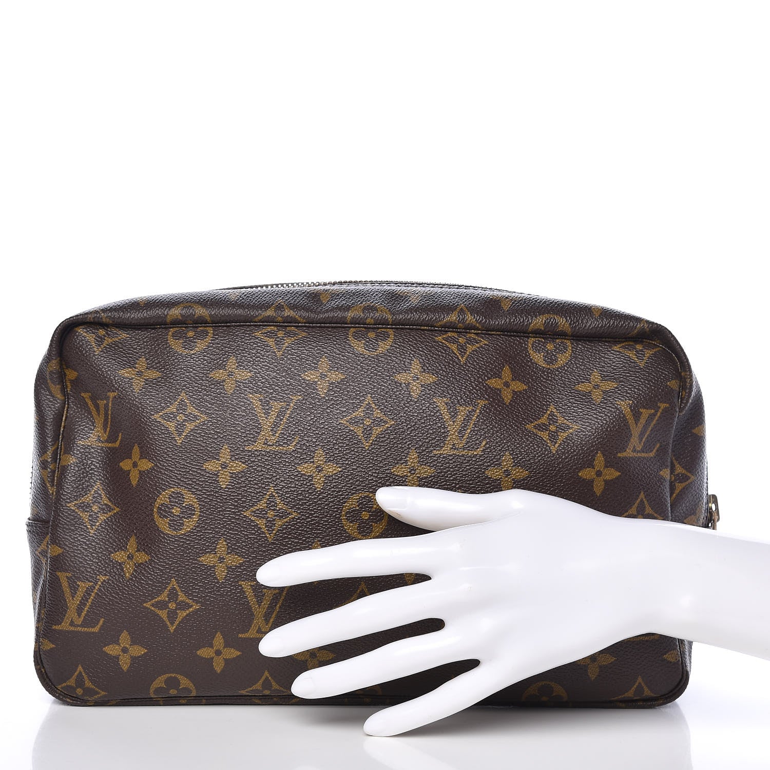 Louis Vuitton Monogram Trousse Toilette 28 2 of 14