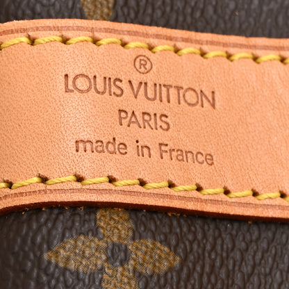 Louis Vuitton Monogram Keepall Bandouliere 60 5 of 9