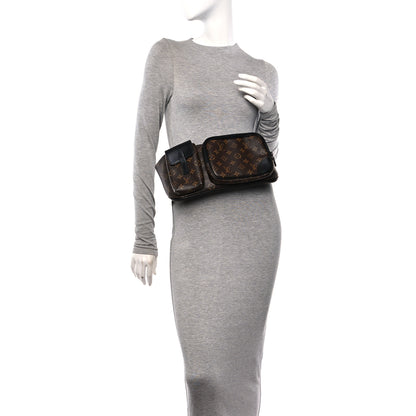 Louis Vuitton Monogram Macassar Christopher Bumbag 2 of 9