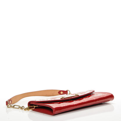 Louis Vuitton Vernis Sunset Boulevard Pomme D'Amour 4 of 6