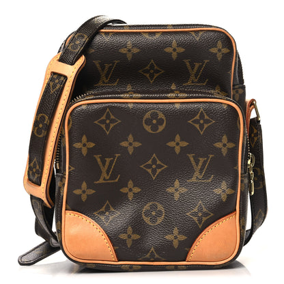 Louis Vuitton Monogram Amazone 1 of 9