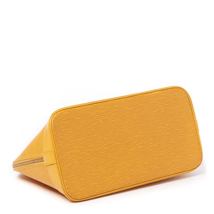 Louis Vuitton Epi Alma PM Tassil 3 of 9