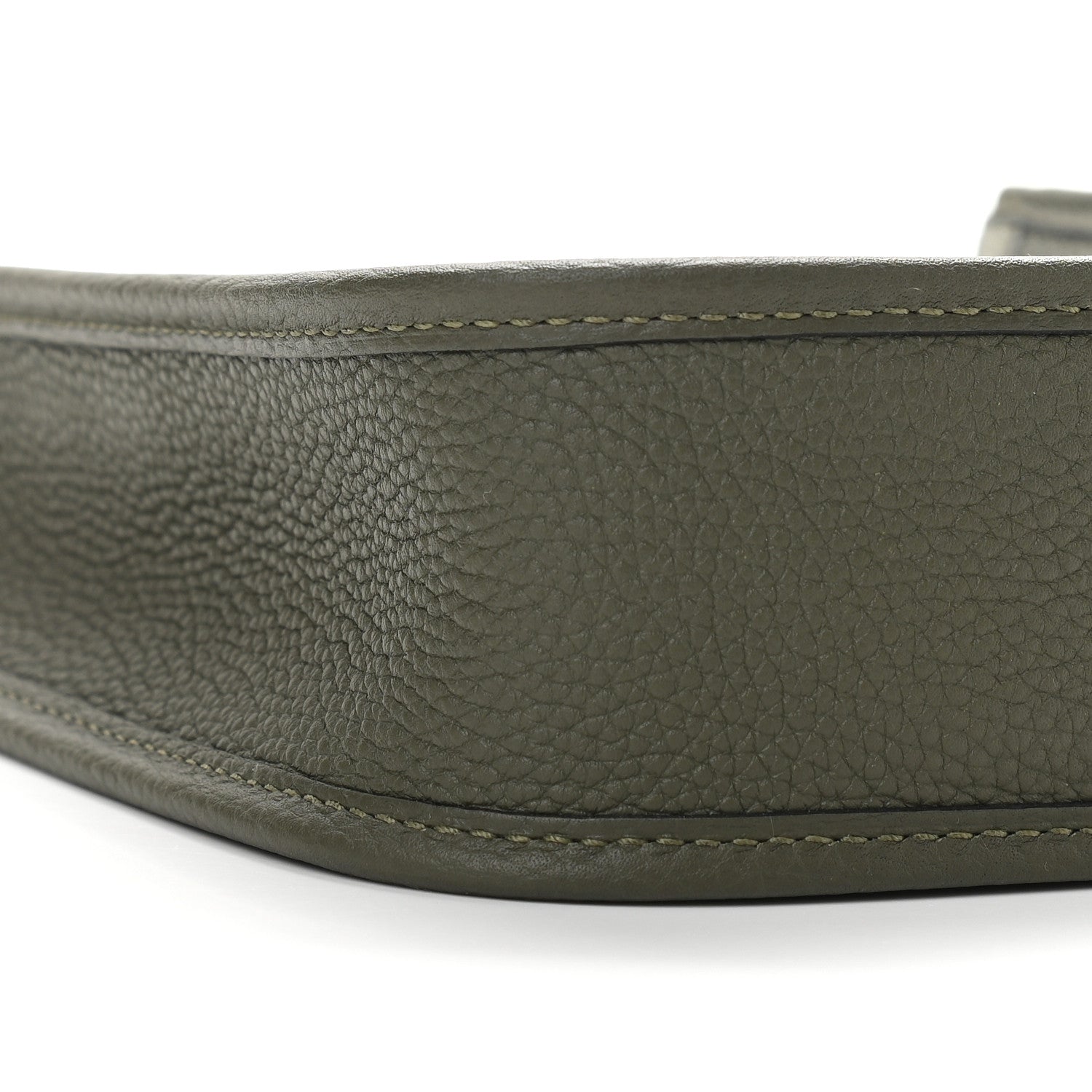 Hermes Taurillon Maurice Amazone Evelyne TPM Vert Olive Sauge 8 of 9