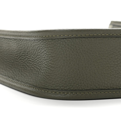 Hermes Taurillon Maurice Amazone Evelyne TPM Vert Olive Sauge 8 of 9