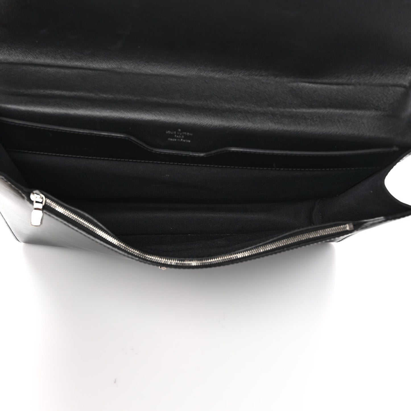 Epi Robusto 1 Compartment Briefcase Black