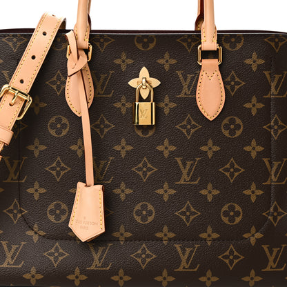 Louis Vuitton Monogram Flower Tote 6 of 8