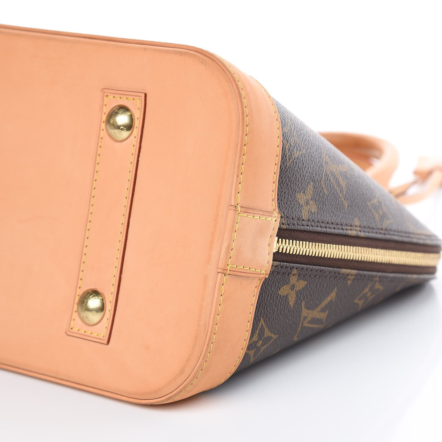 Louis Vuitton Monogram Alma PM 9 of 12