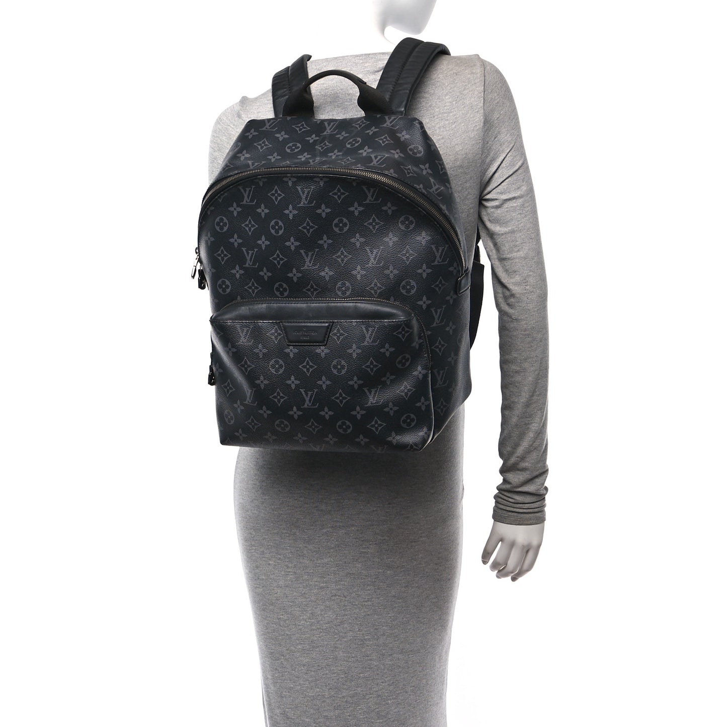 Monogram Eclipse Discovery Backpack PM