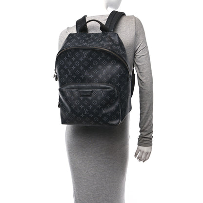 Louis Vuitton Monogram Eclipse Discovery Backpack PM 2 of 11