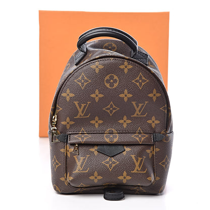 Louis Vuitton Monogram Palm Springs Backpack Mini 11 of 11