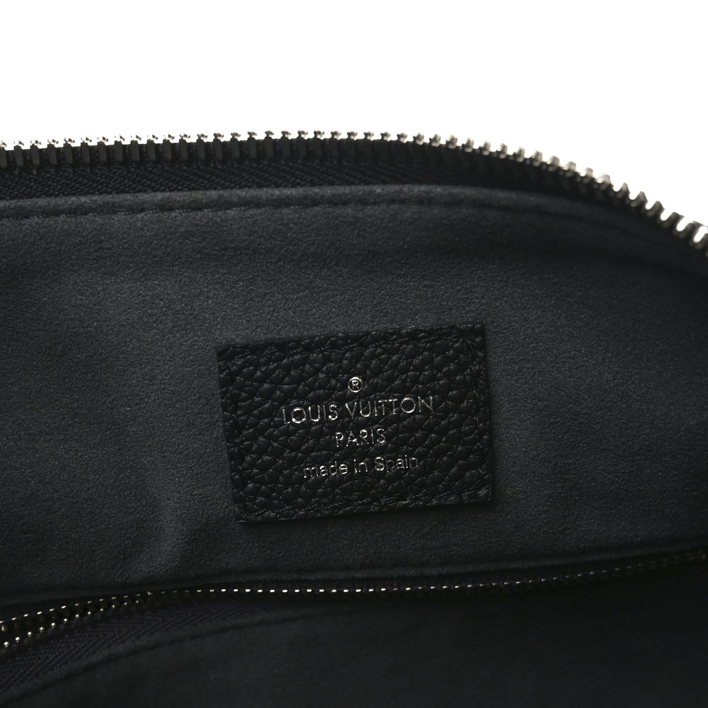 Mahina Beaubourg Hobo MM Black