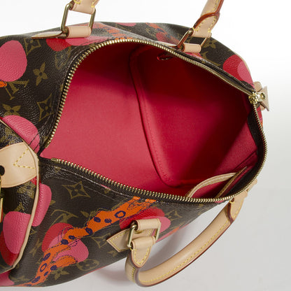 Louis Vuitton Monogram Ramages Speedy 30 Grenade 5 of 7