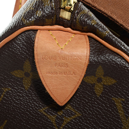 Louis Vuitton Monogram Speedy 25 7 of 7