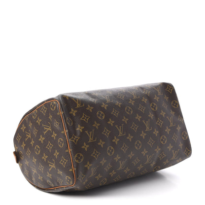 Louis Vuitton Monogram Speedy 35 4 of 10