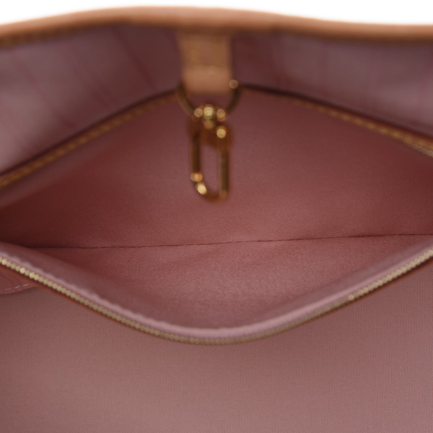Damier Azur Neo Neverfull MM Rose Ballerine