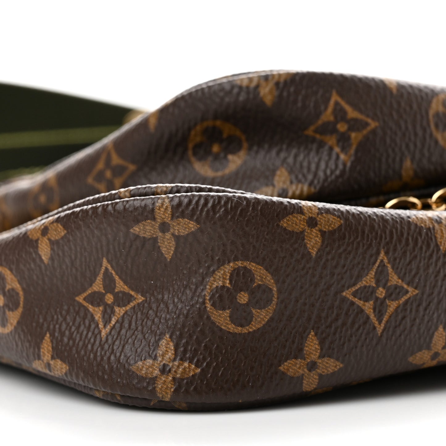 Monogram Multi Pochette Accessories Kaki