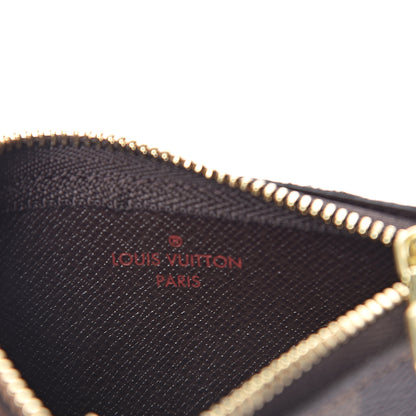 Louis Vuitton Damier Ebene Key Pouch 5 of 6