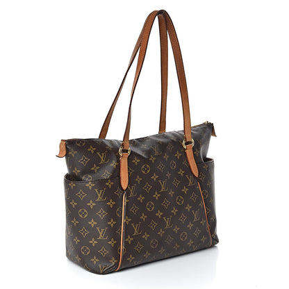 Louis Vuitton Monogram Totally MM 3 of 10